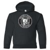 18500B Youth Heavy Blend Hooded Sweatshirt Thumbnail