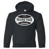 18500B Youth Heavy Blend Hooded Sweatshirt Thumbnail
