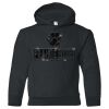 18500B Youth Heavy Blend Hooded Sweatshirt Thumbnail
