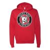 3719 Unisex Sponge Fleece Hoodie Thumbnail